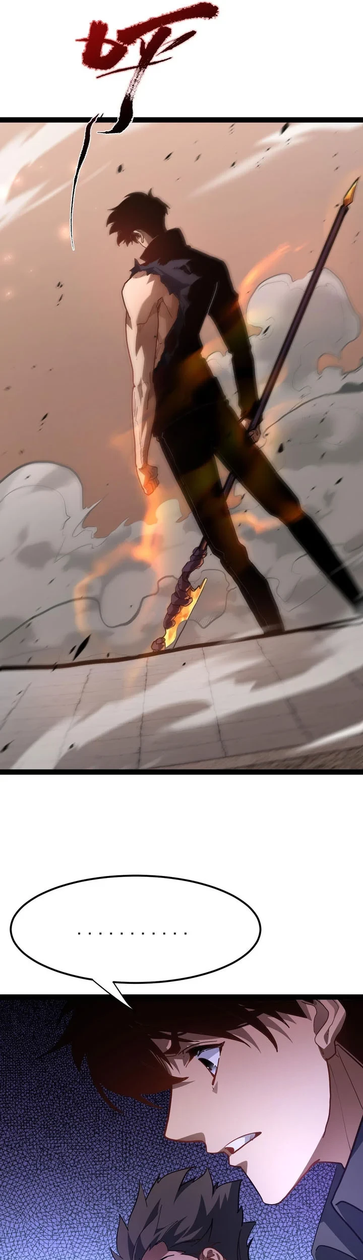 Maxed Strength Necromancer Chapter 120 Gambar 34