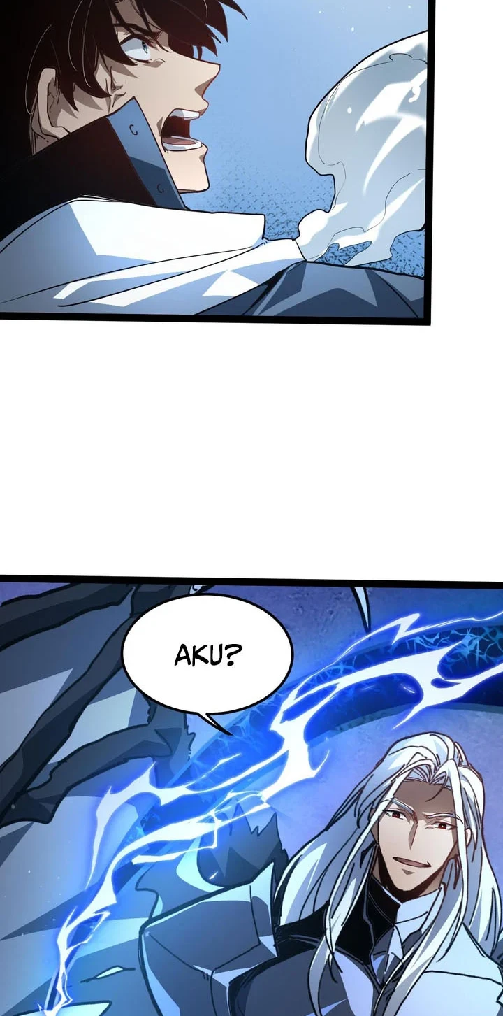 Maxed Strength Necromancer Chapter 121 Gambar 31