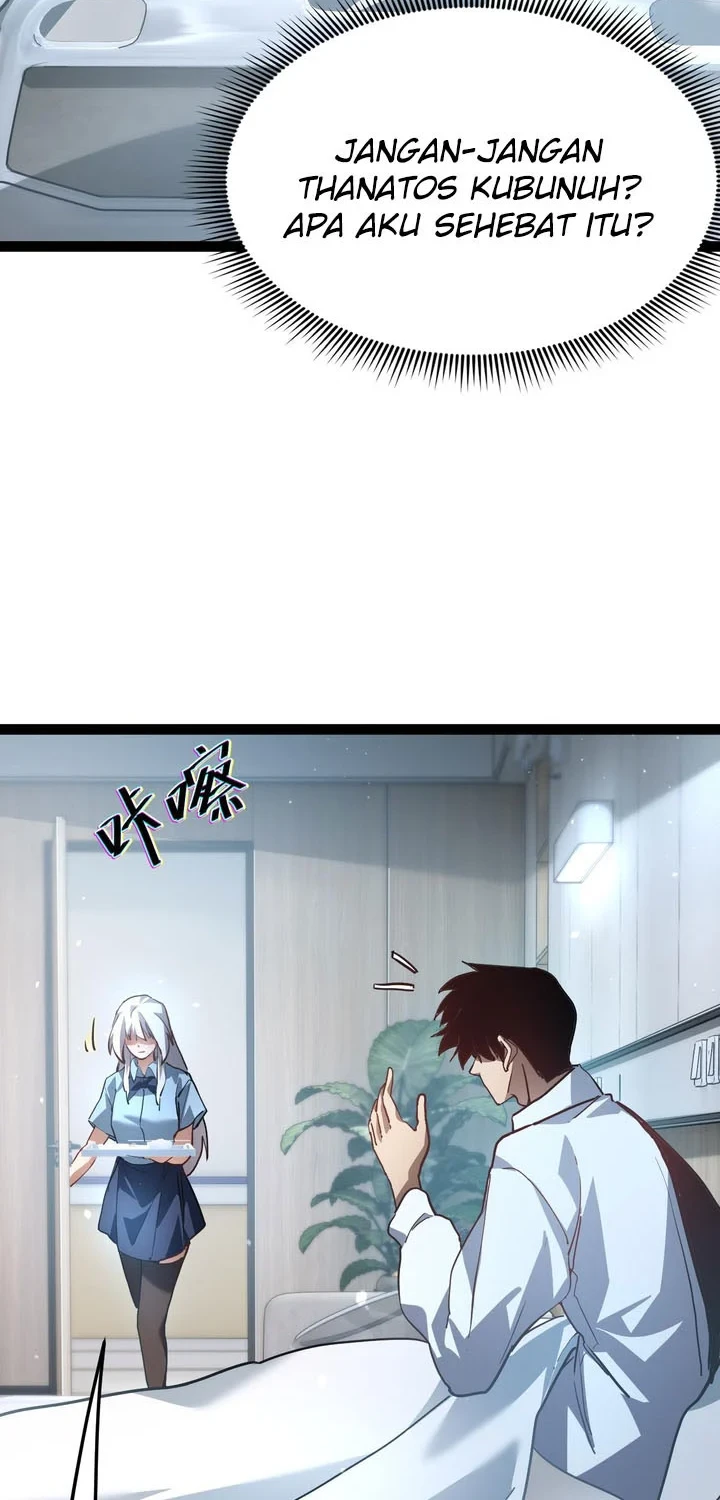 Maxed Strength Necromancer Chapter 122 Gambar 35