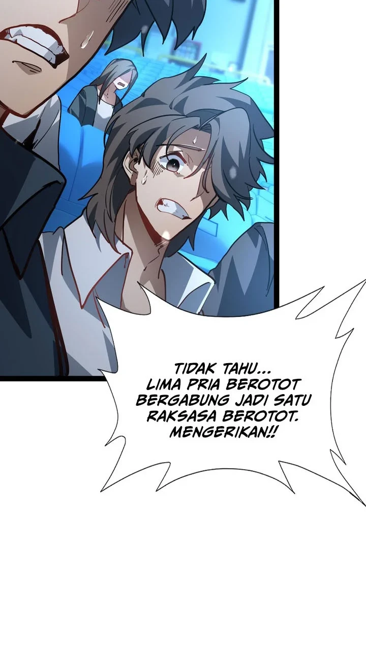 Maxed Strength Necromancer Chapter 123 Gambar 33