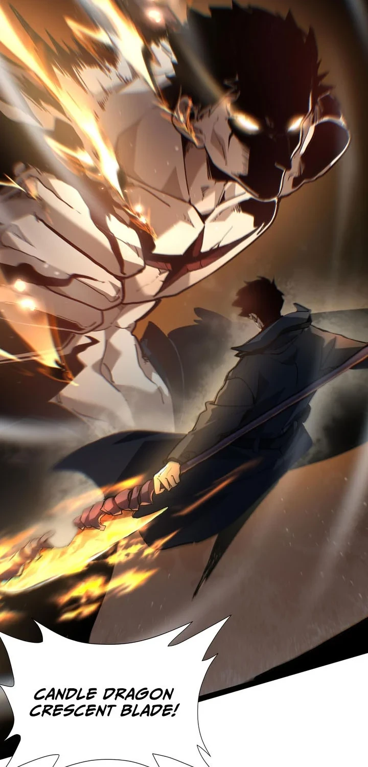 Maxed Strength Necromancer Chapter 123 Gambar 35