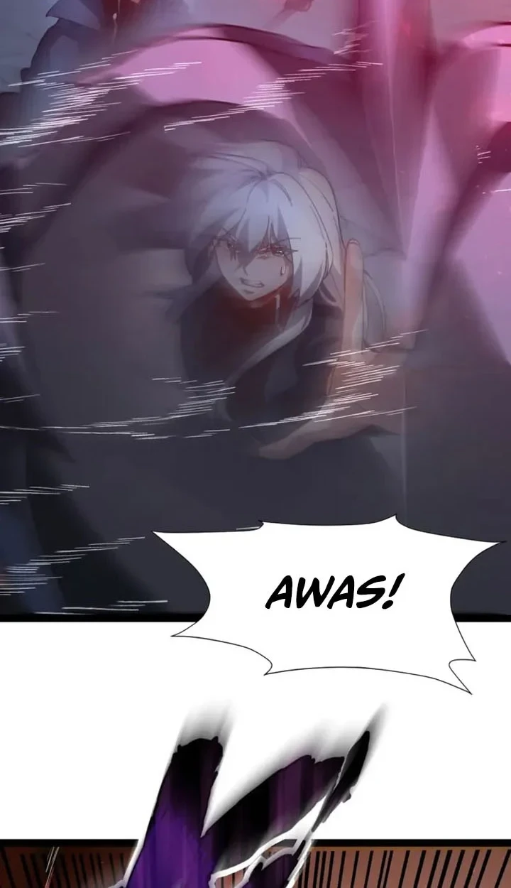 Maxed Strength Necromancer Chapter 125 Gambar 31