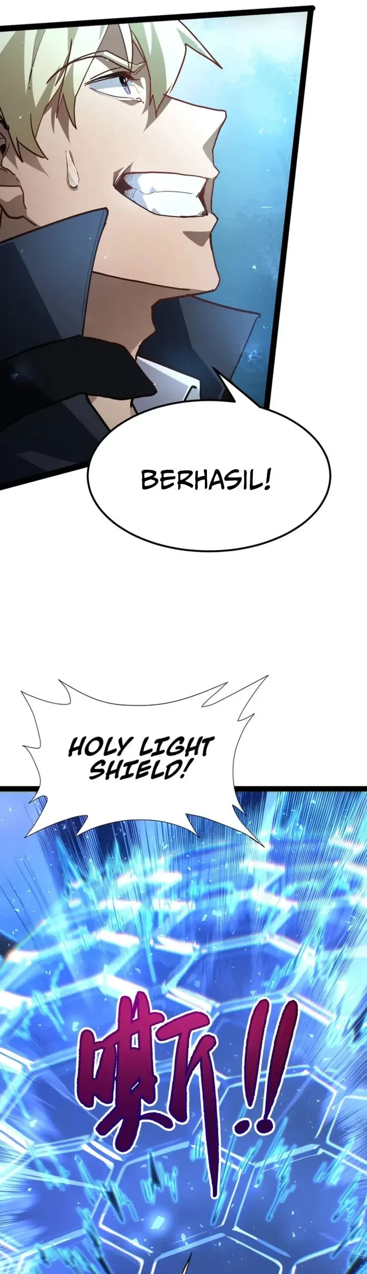 Maxed Strength Necromancer Chapter 126 Gambar 34