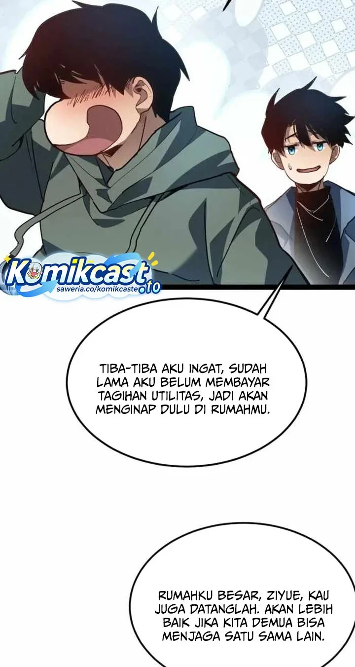 Maxed Strength Necromancer Chapter 129 Gambar 37