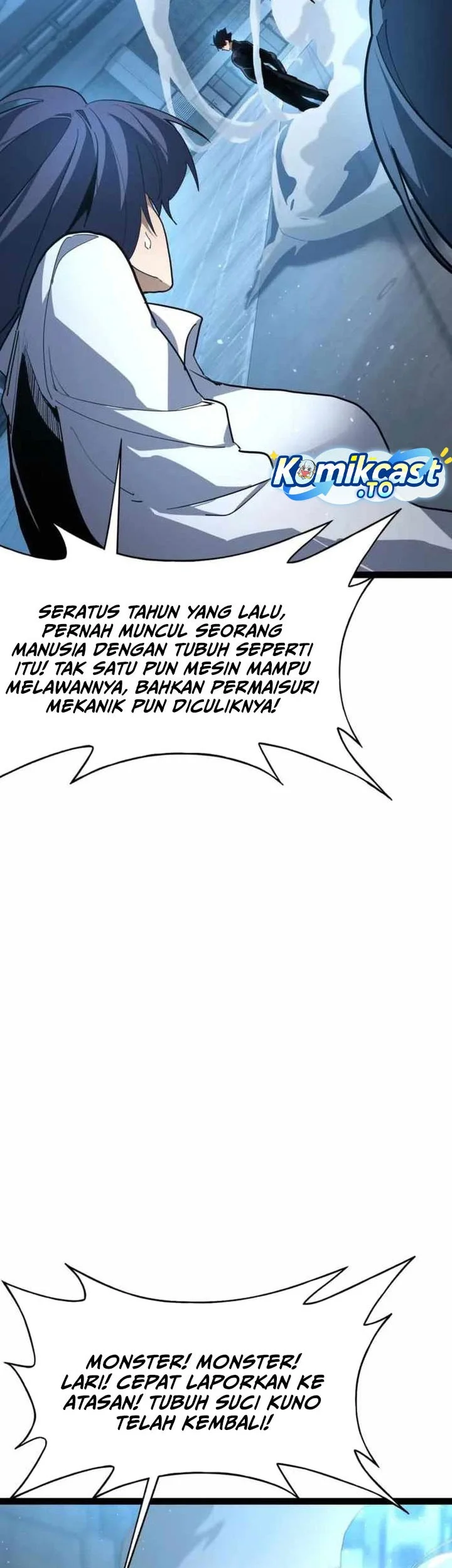 Maxed Strength Necromancer Chapter 132 Gambar 30