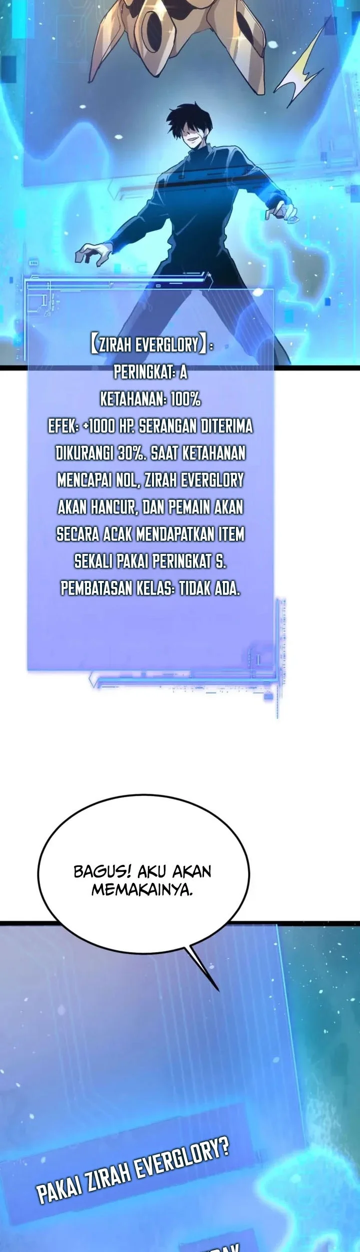 Maxed Strength Necromancer Chapter 134 Gambar 31