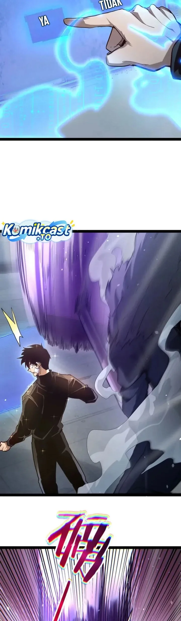 Maxed Strength Necromancer Chapter 134 Gambar 32