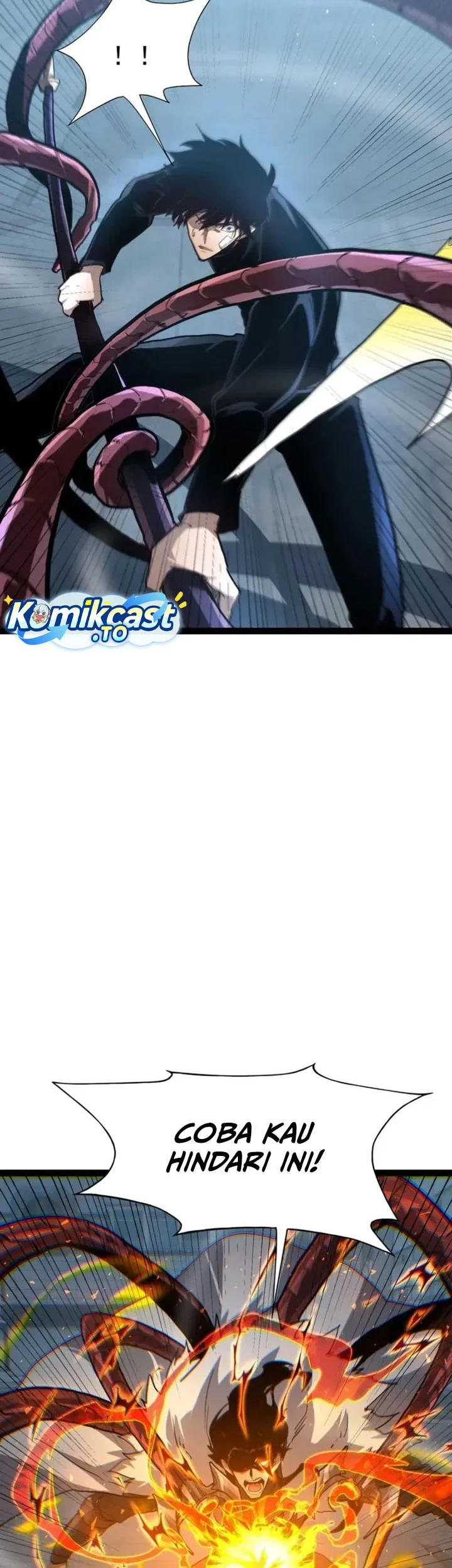 Maxed Strength Necromancer Chapter 135 Gambar 29