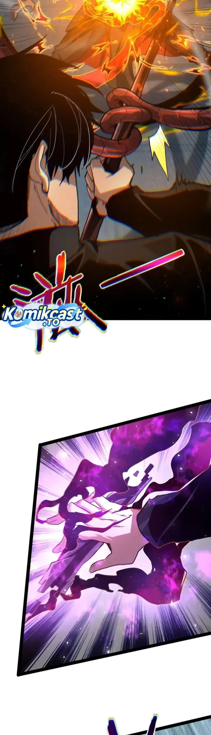 Maxed Strength Necromancer Chapter 135 Gambar 30