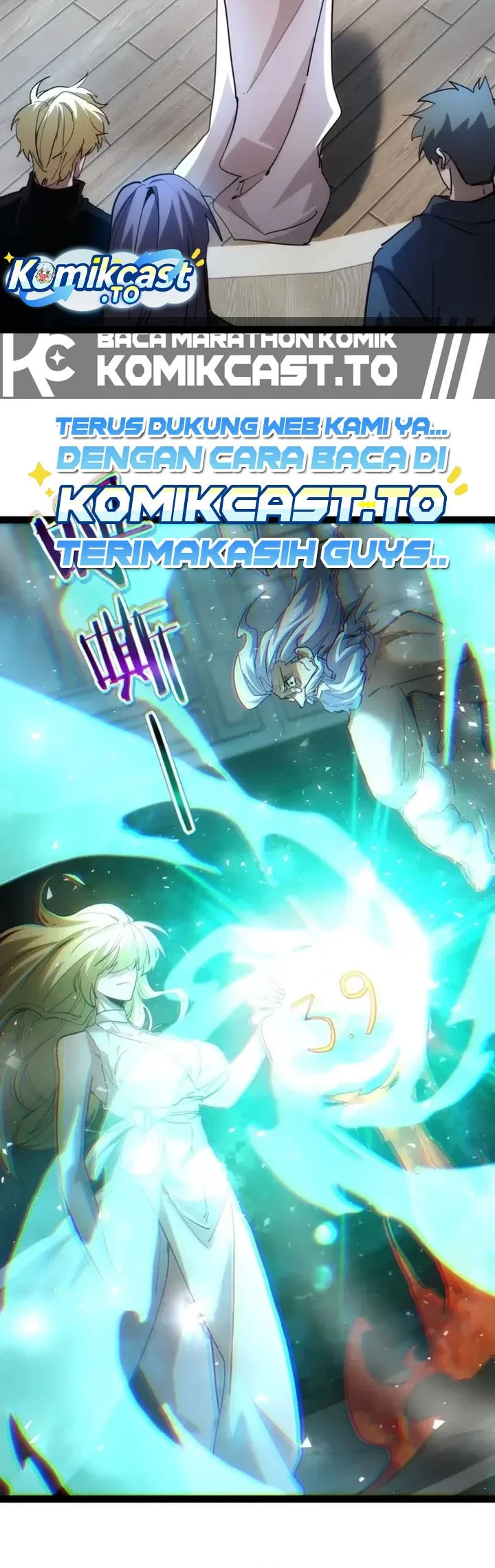 Maxed Strength Necromancer Chapter 136 Gambar 25