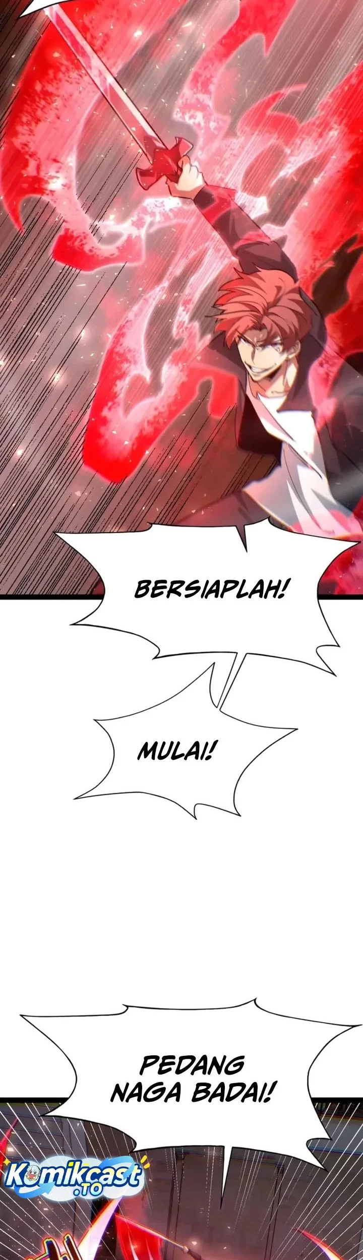 Maxed Strength Necromancer Chapter 137 Gambar 27
