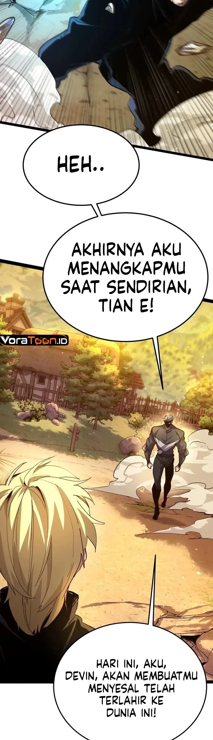 Maxed Strength Necromancer Chapter 143 Gambar 31