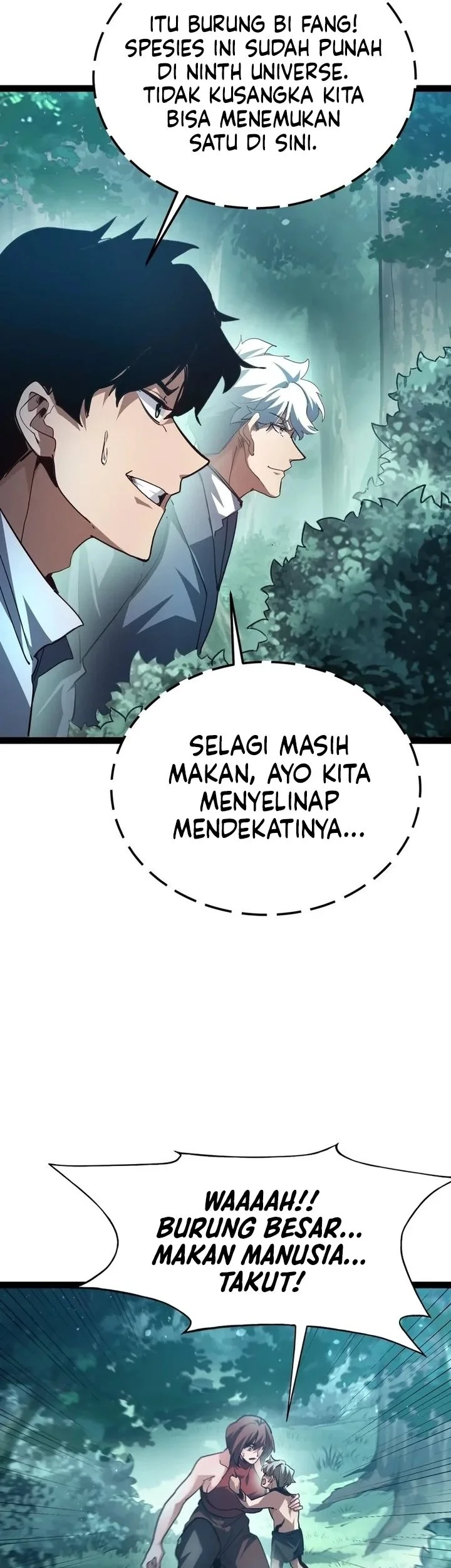 Maxed Strength Necromancer Chapter 146 Gambar 34
