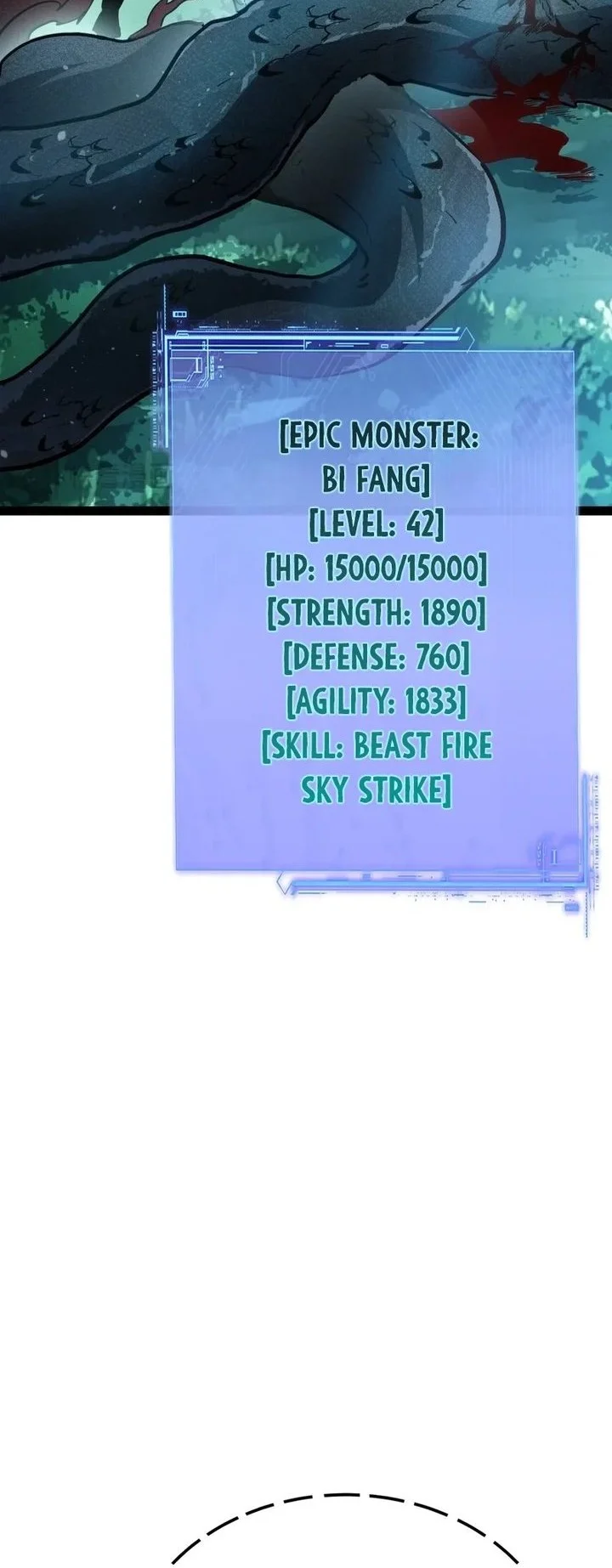 Maxed Strength Necromancer Chapter 146 Gambar 33