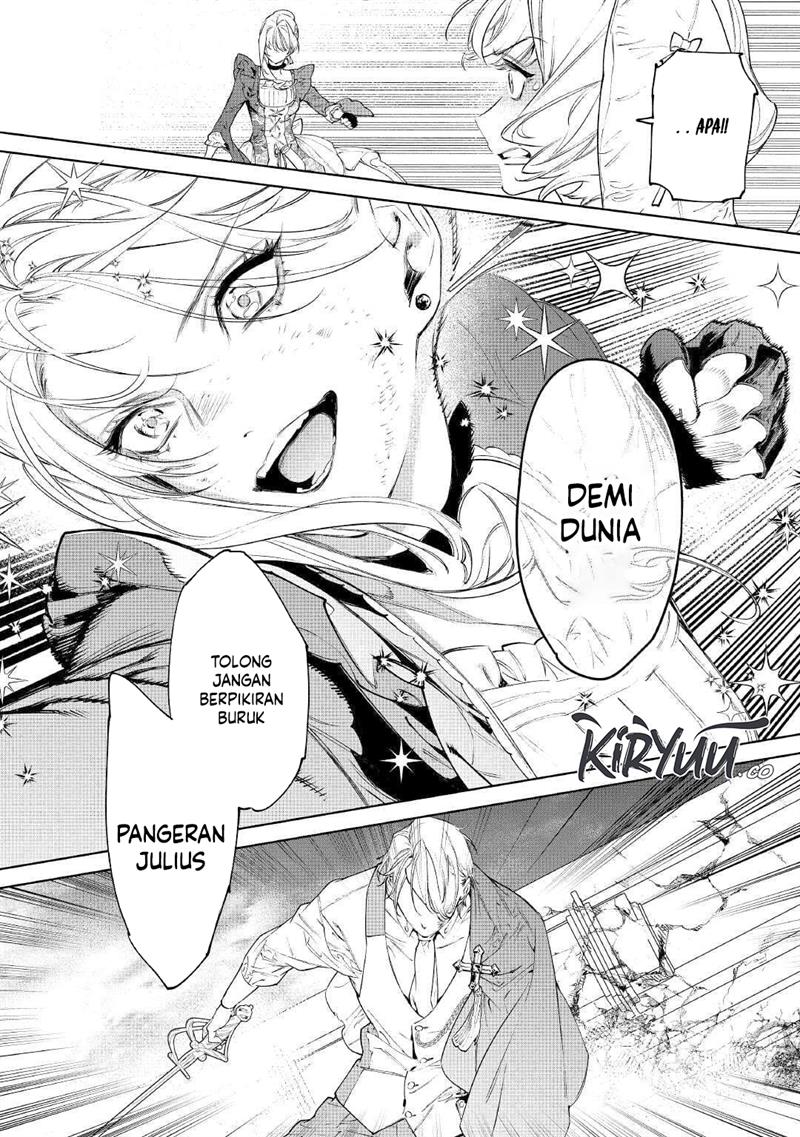 May I Ask for One Final Thing? Chapter 34 Gambar 12