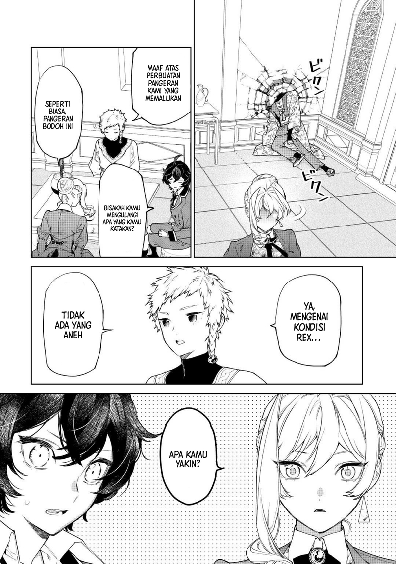 May I Ask for One Final Thing? Chapter 39 Gambar 18