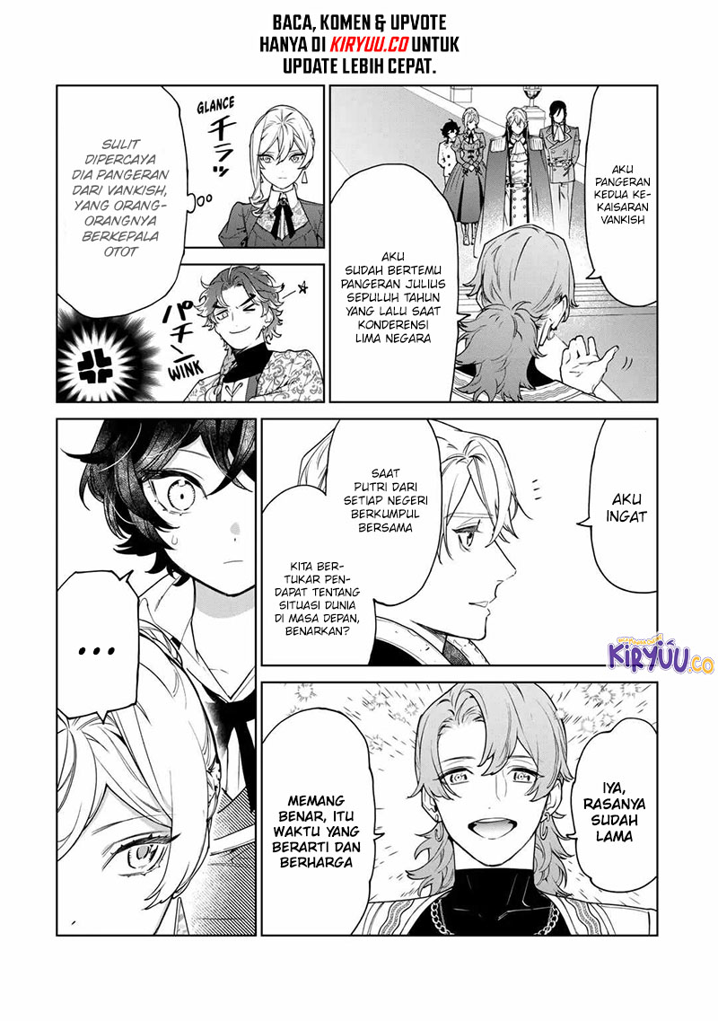May I Ask for One Final Thing? Chapter 40 Gambar 18