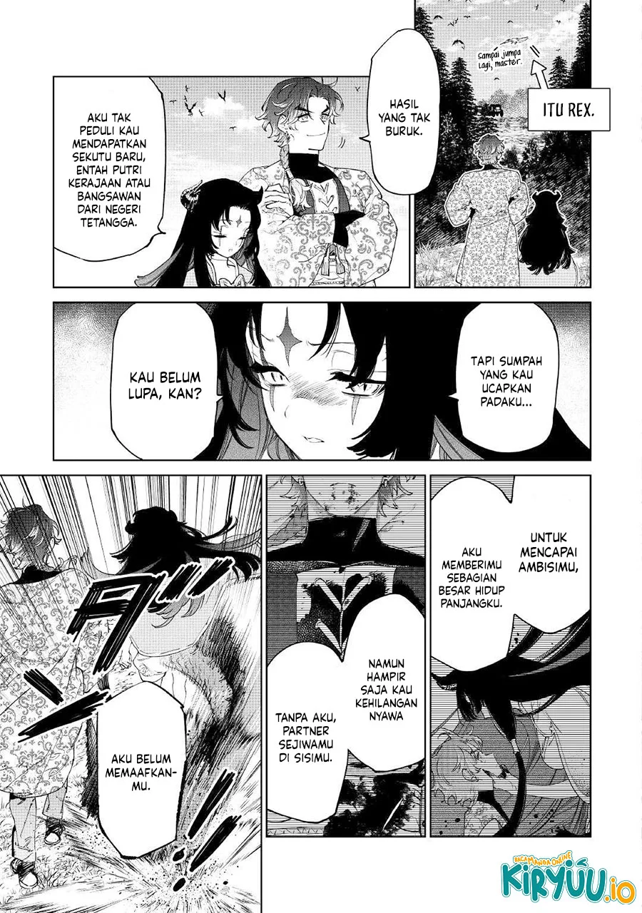 May I Ask for One Final Thing? Chapter 55 Gambar 12