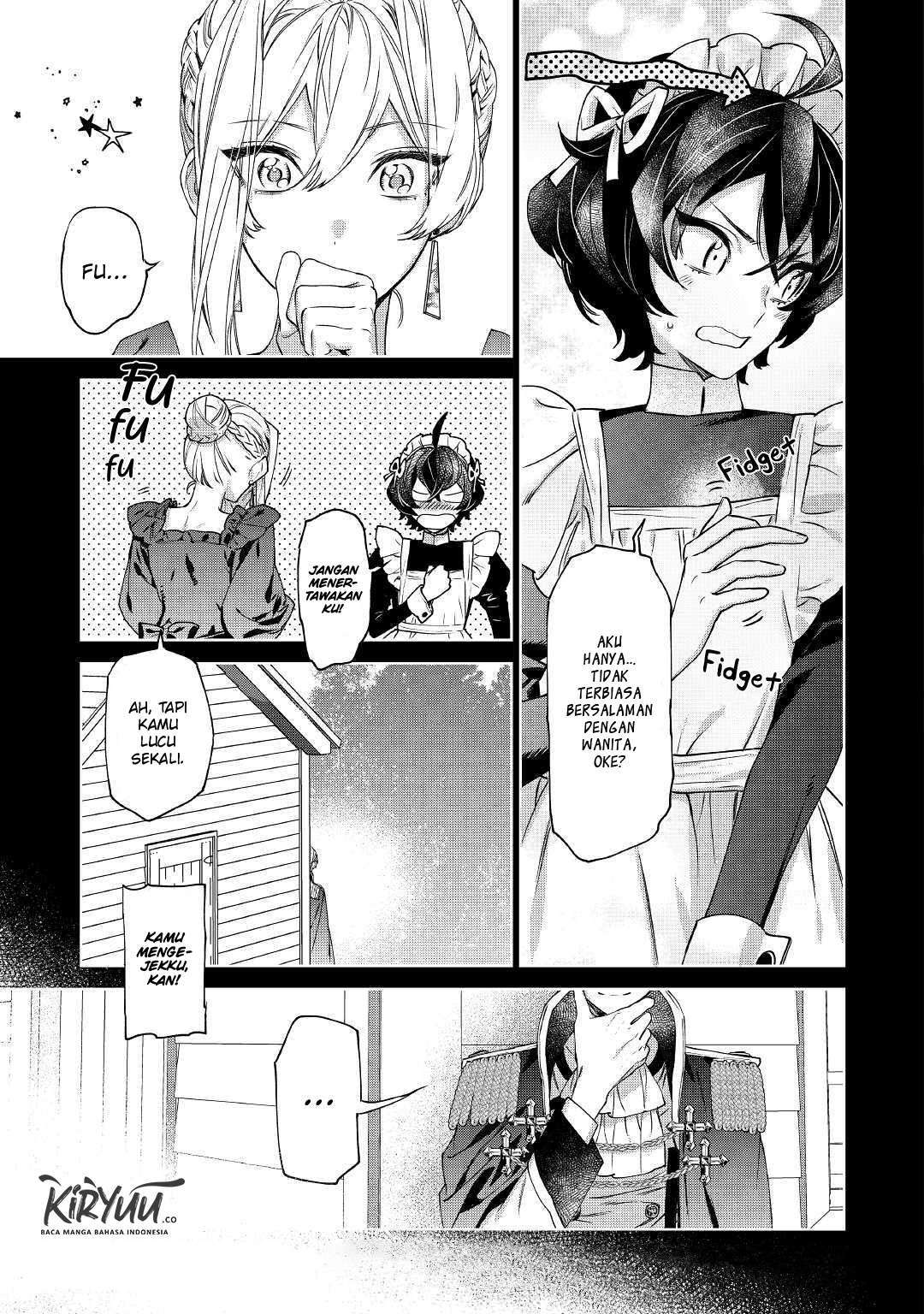 May I Ask for One Final Thing? Chapter 6 Gambar 16