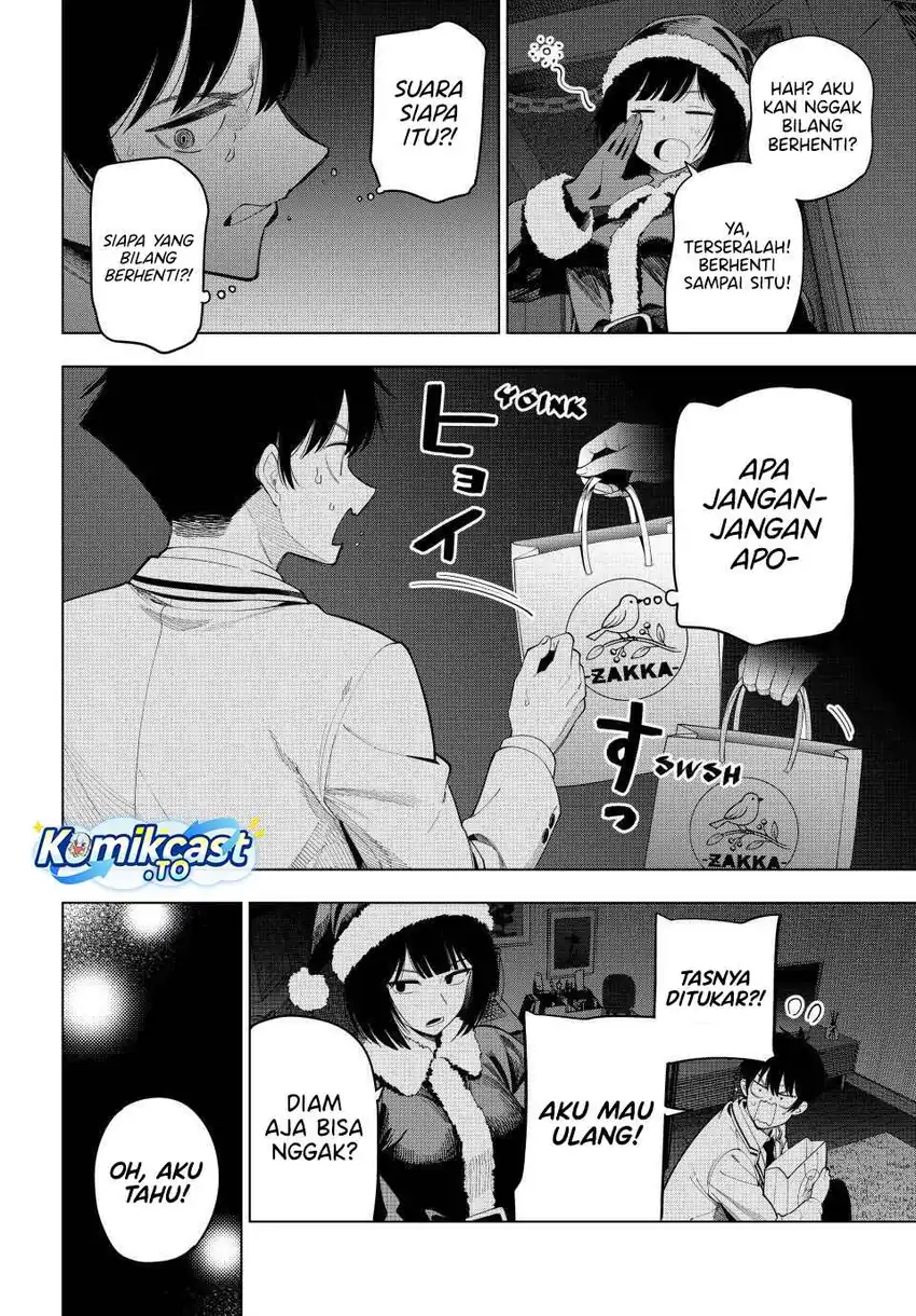 Mayonaka Heart Tune Chapter 118 Gambar 13