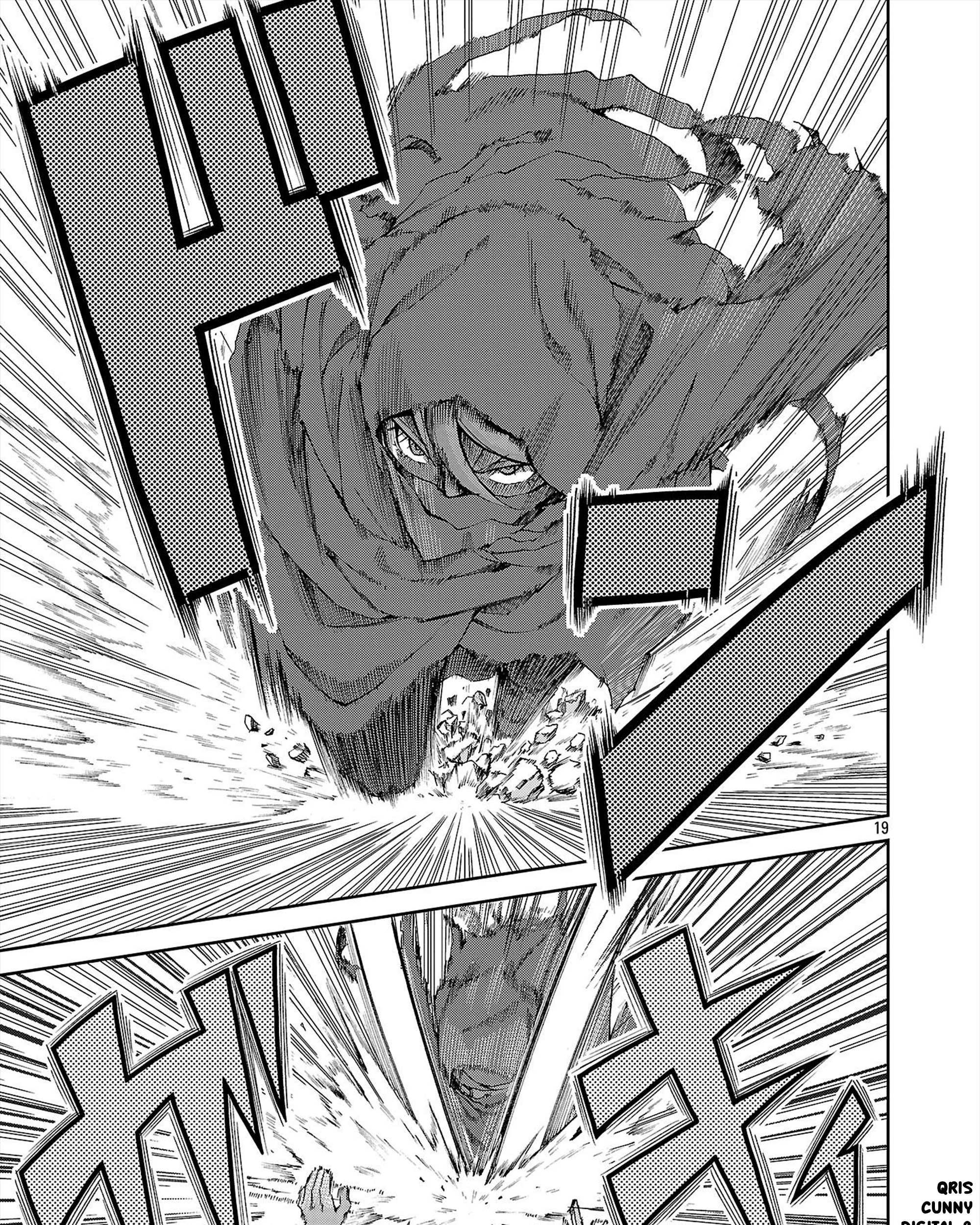 Mazoku no Musumetachi to Okuru Midareta Isekai Seikatsu Chapter 1 Gambar 35