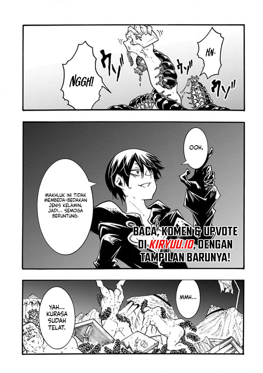 Meccha Shoukan Sareta Ken Chapter 50 Gambar 17