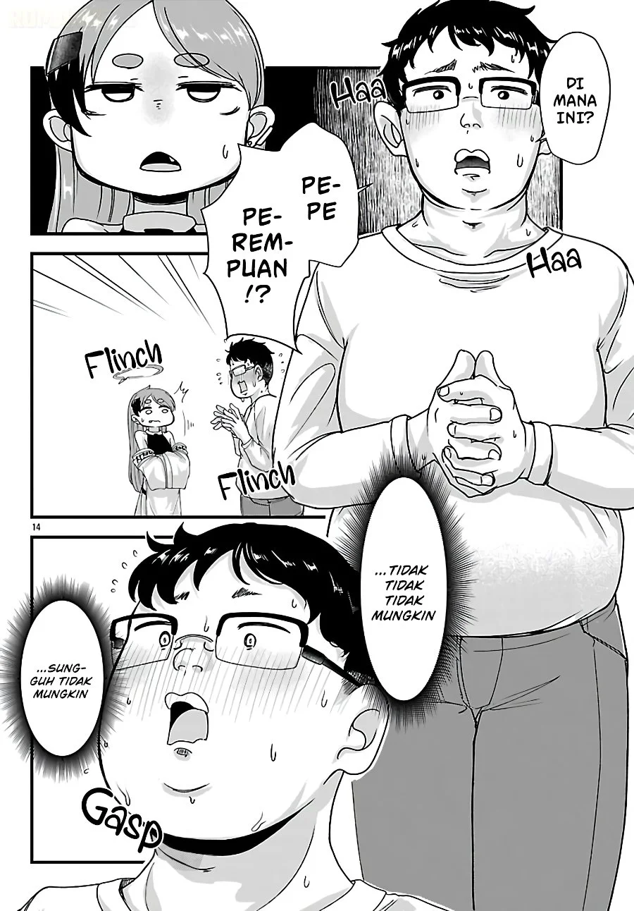 Megami to Kekkon Shite Isekai de Shinkon Seikatsu Chapter 18 Gambar 16