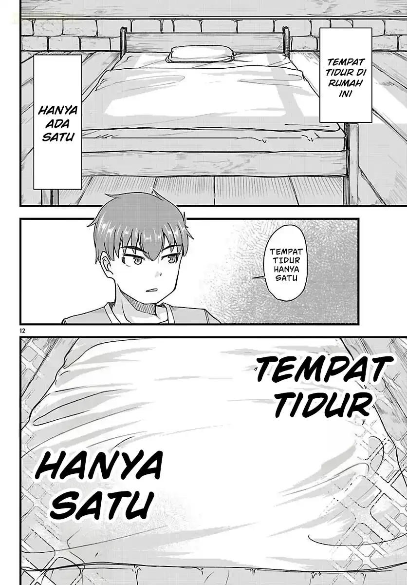 Megami to Kekkon Shite Isekai de Shinkon Seikatsu Chapter 3 Gambar 13