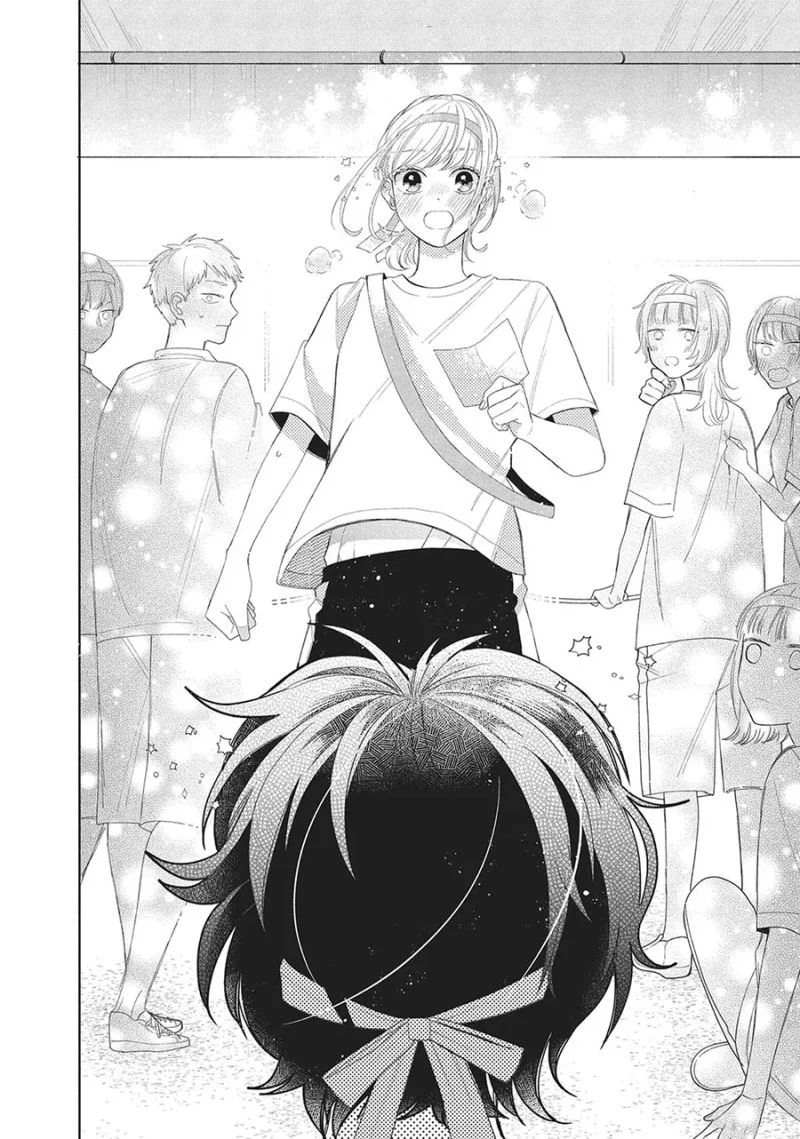 Megane Tokidoki Yankee-kun Chapter 11 Gambar 25