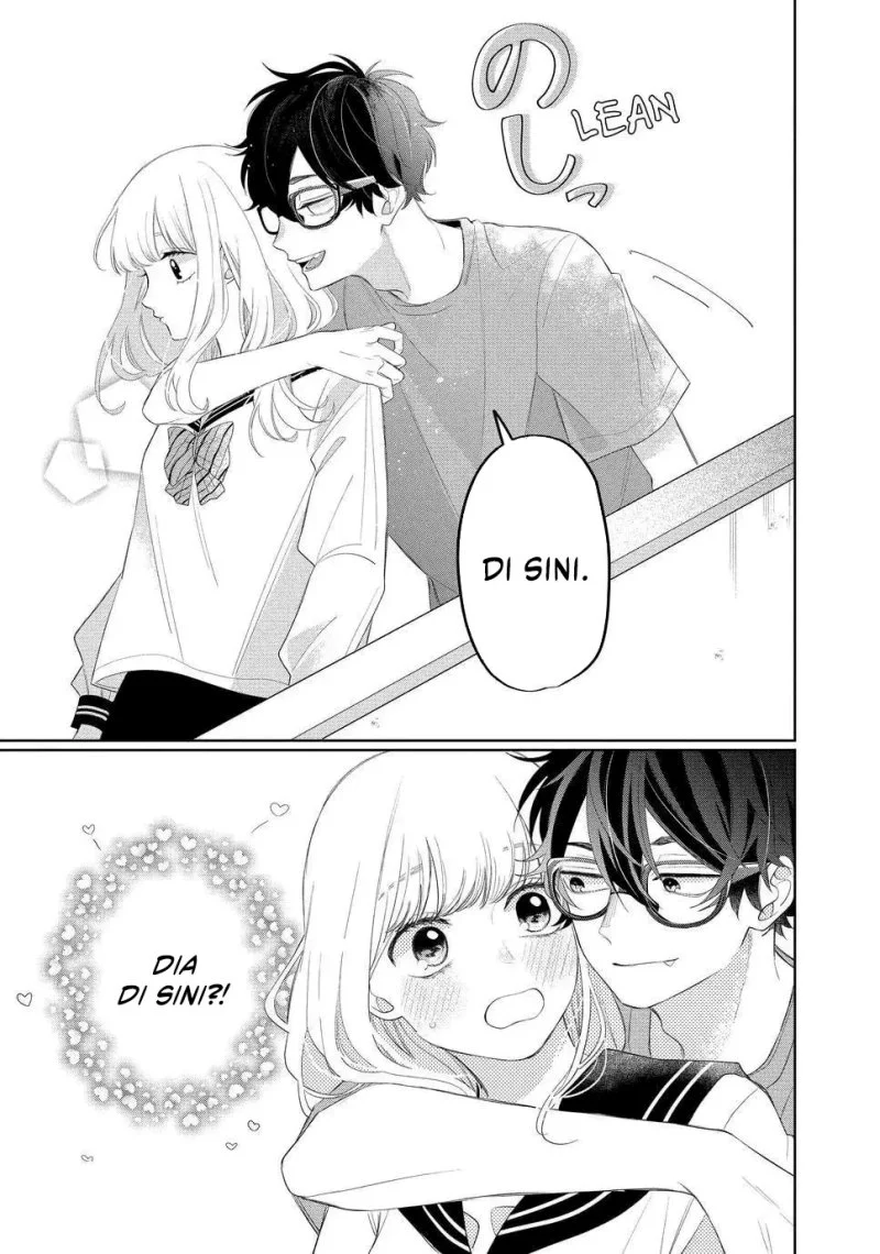 Megane Tokidoki Yankee-kun Chapter 13 Gambar 27