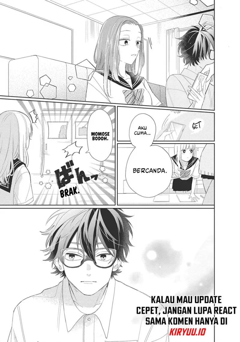 Megane Tokidoki Yankee-kun Chapter 6 Gambar 24