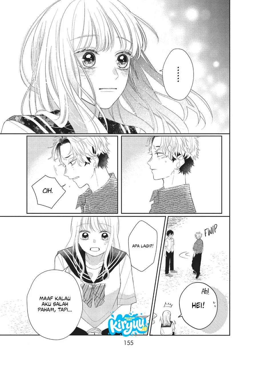 Megane Tokidoki Yankee-kun Chapter 8 Gambar 26