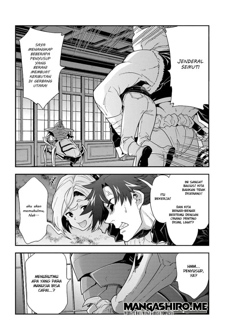 Meikyuu Black Company Chapter 12 Gambar 19