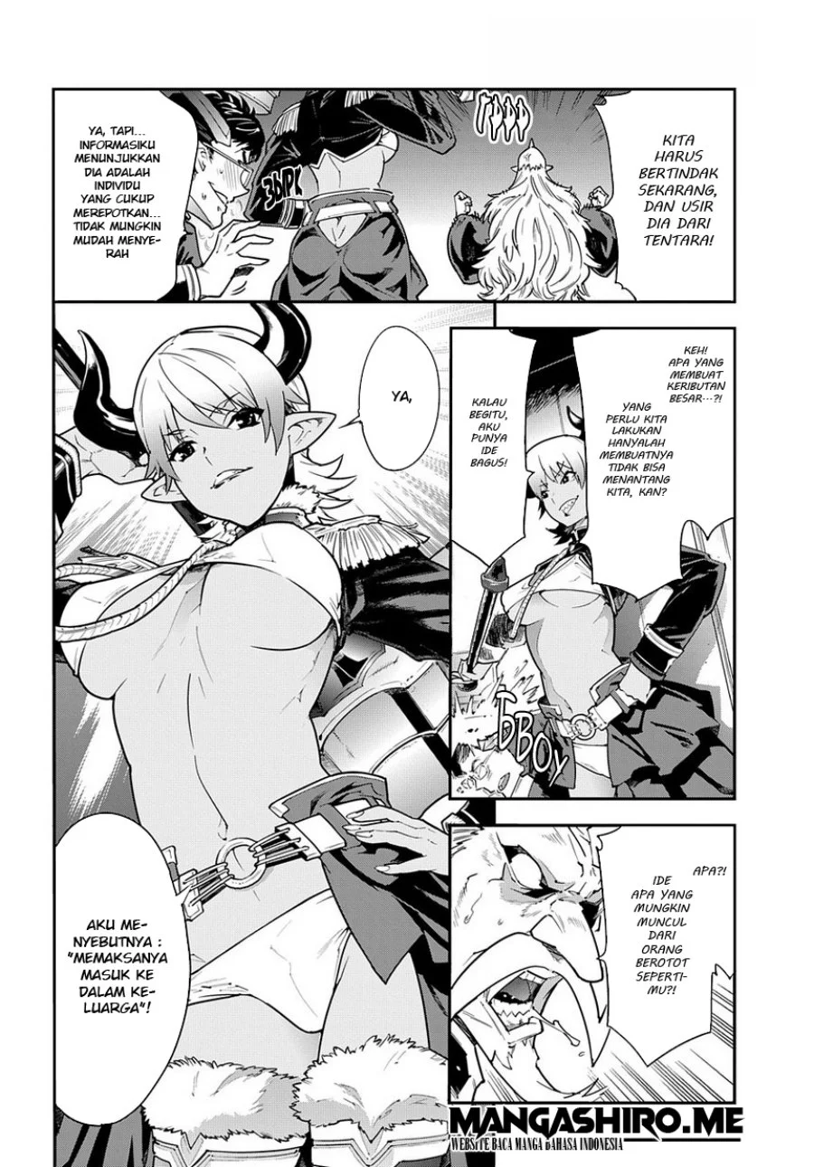 Meikyuu Black Company Chapter 13 Gambar 18