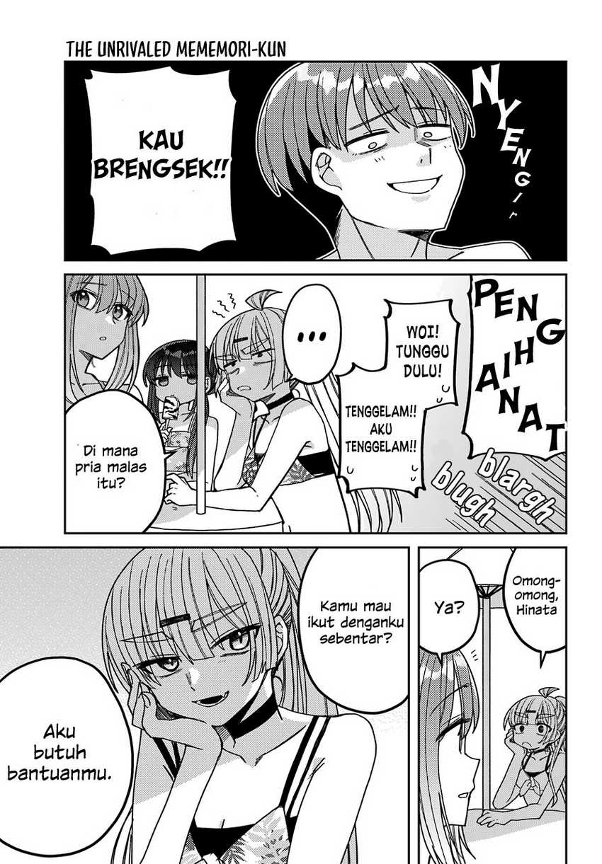 Mememori-kun ni wa kanawanai Chapter 7 Gambar 18