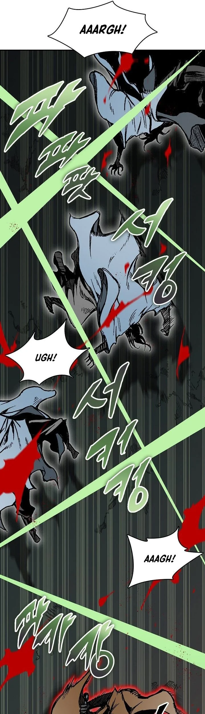 Memoir Of The King Of War Chapter 249 Gambar 42