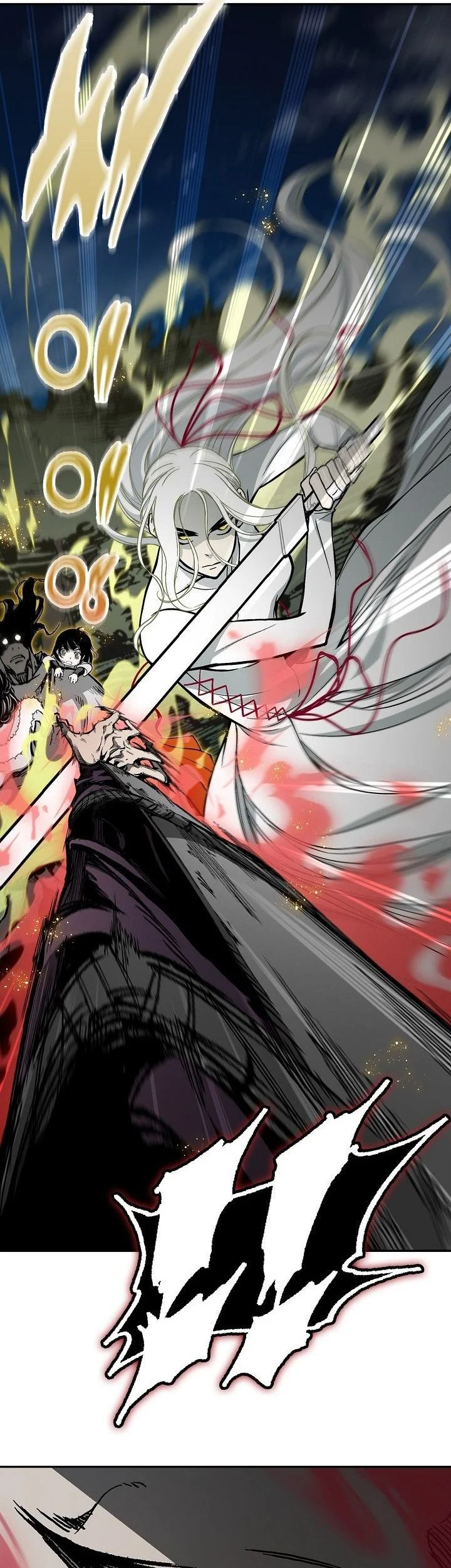 Memoir Of The King Of War Chapter 250 Gambar 45