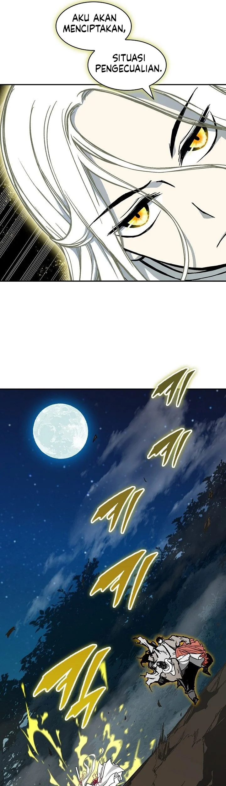 Memoir Of The King Of War Chapter 250 Gambar 47