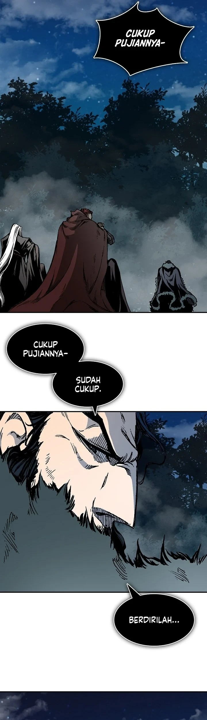 Memoir Of The King Of War Chapter 252 Gambar 46