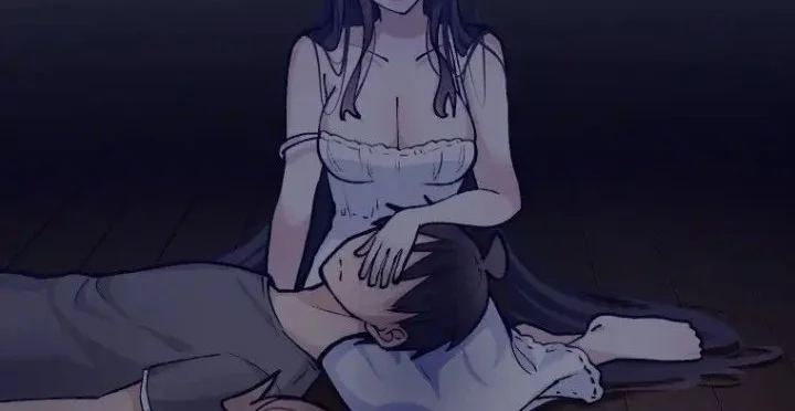 Mendokusai yūrei desu ga, watashi to koi shite kuremasu ka? Chapter 8 Gambar 35