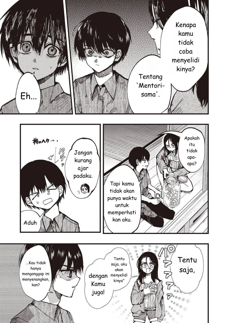 Mentori-Sama Chapter 2 Gambar 23