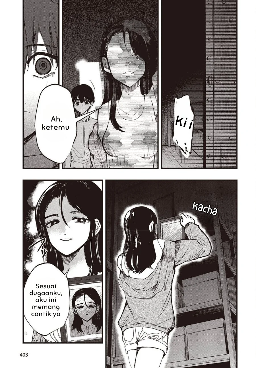 Mentori-Sama Chapter 9 Gambar 18