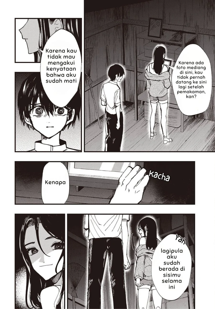 Mentori-Sama Chapter 9 Gambar 19