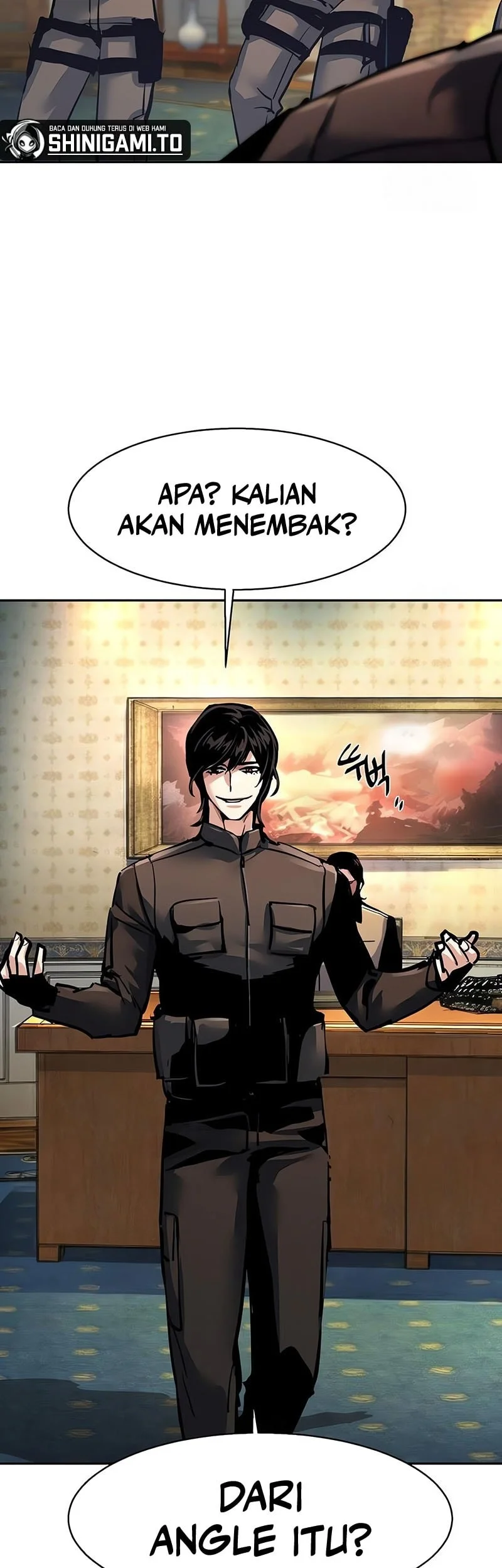 Mercenary Enrollment Chapter 274 Gambar 36