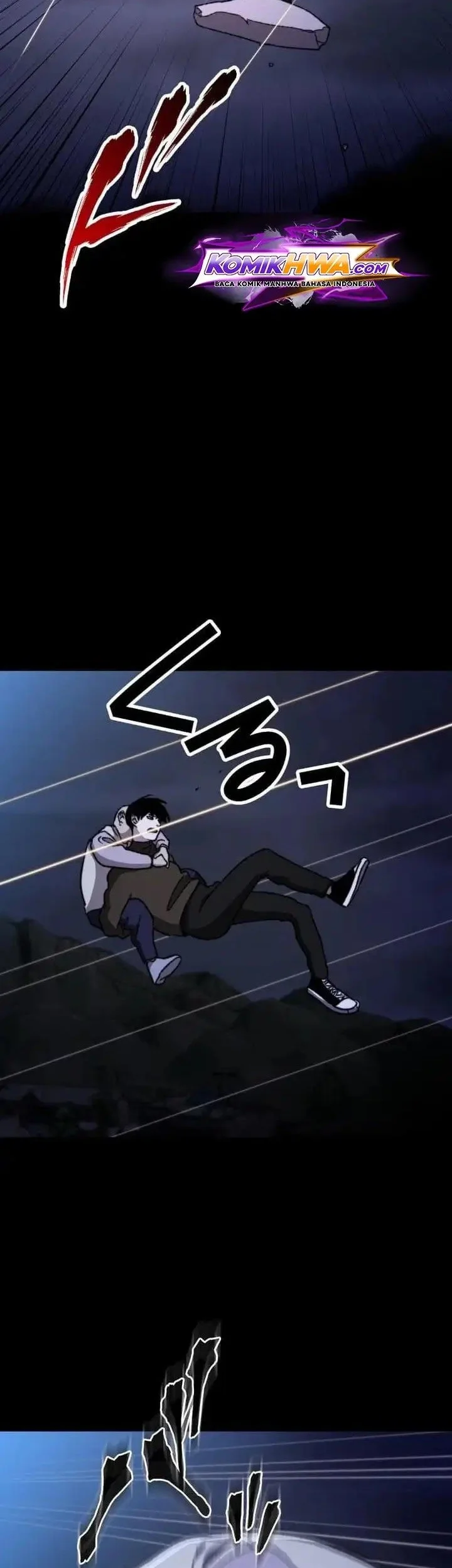 Meteor: The Savior of Blinding Speed Chapter 25 Gambar 35