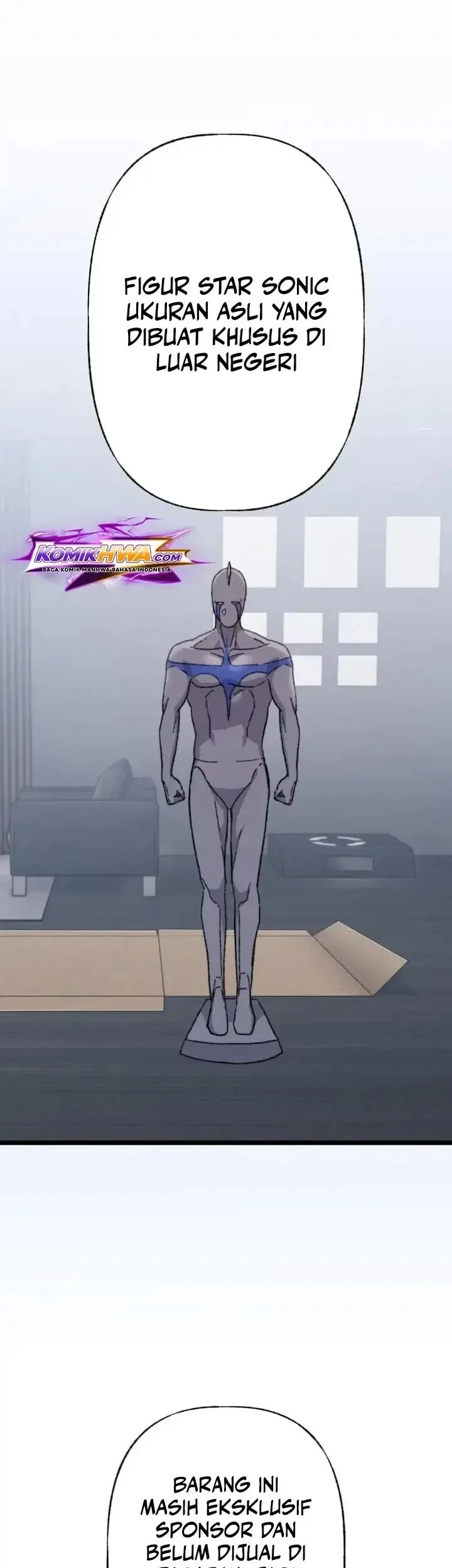 Meteor: The Savior of Blinding Speed Chapter 27 Gambar 32