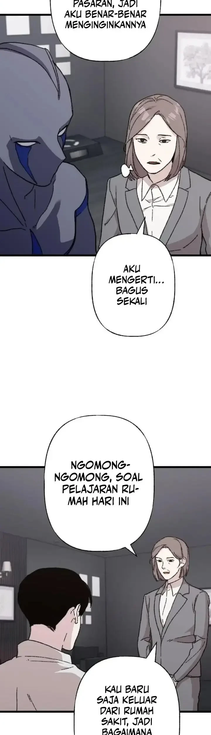 Meteor: The Savior of Blinding Speed Chapter 27 Gambar 33