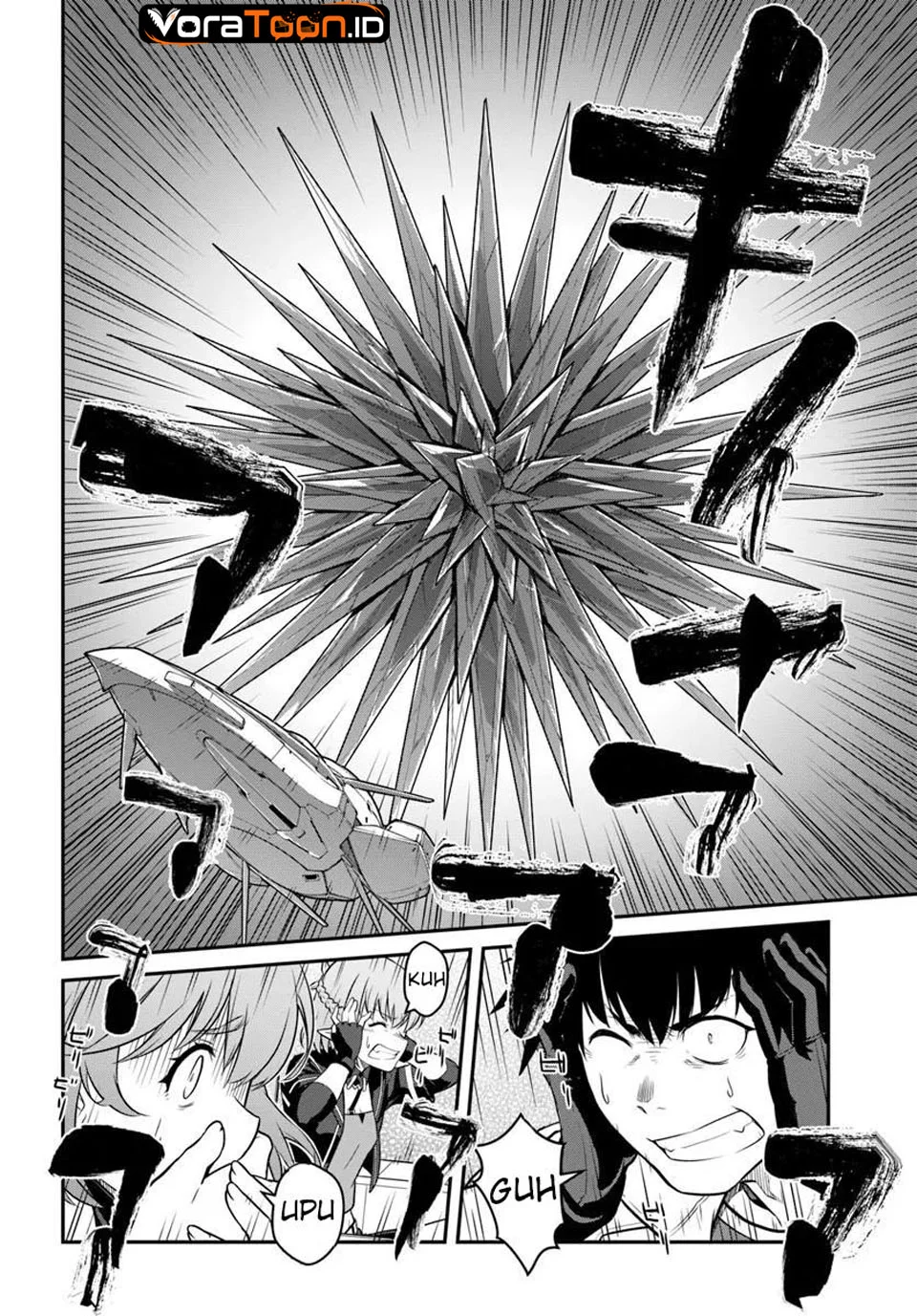 Mezametara Saikyou Soubi to Uchuusen-mochi datta no de Chapter 59 Gambar 19