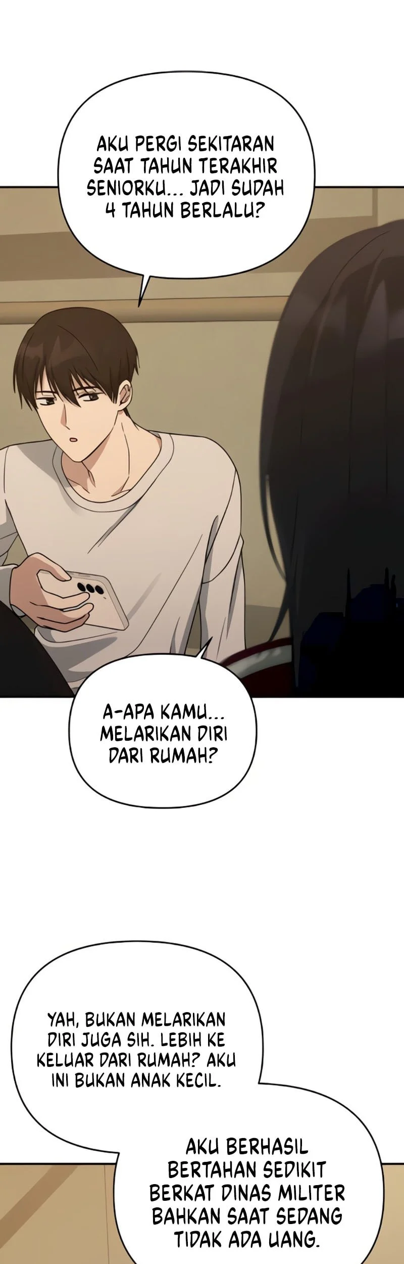 Mia Has Returned Chapter 18 Gambar 36