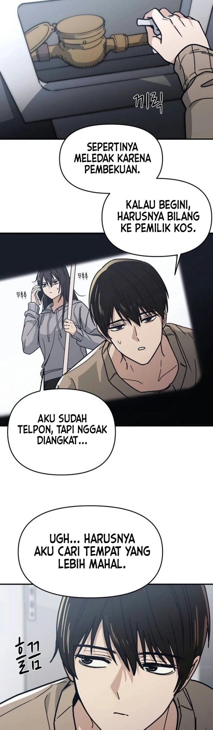 Mia Has Returned Chapter 2 Gambar 60